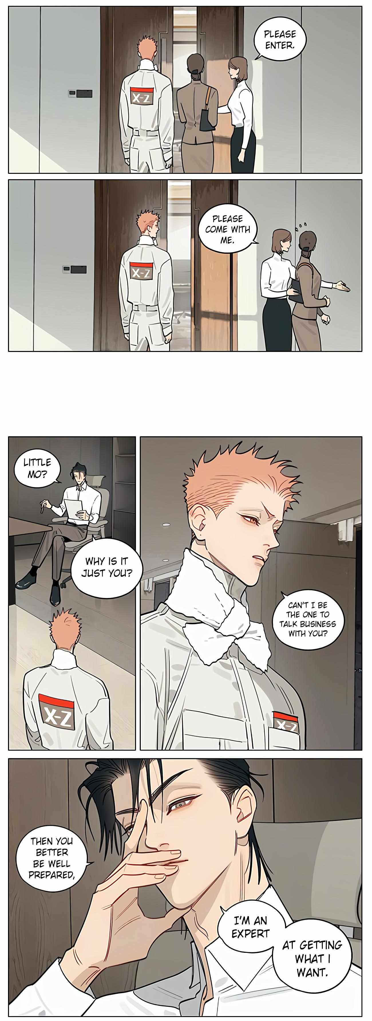 Read 19 Days chapter 485 image 1 on Lezhin