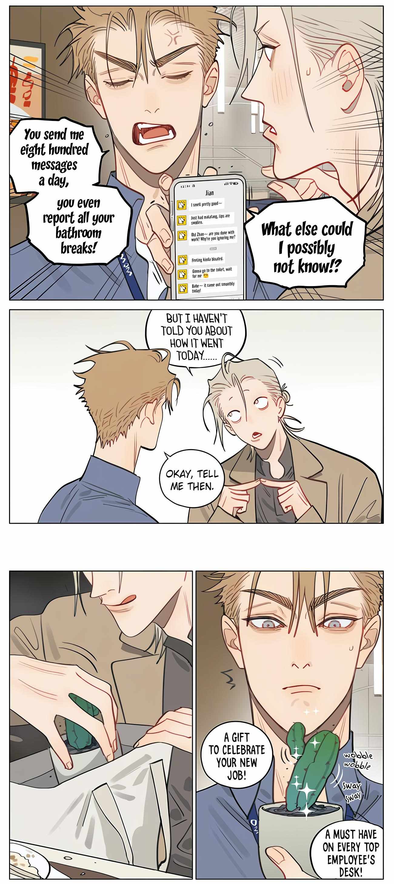 Read 19 Days chapter 486 image 2 on Lezhin