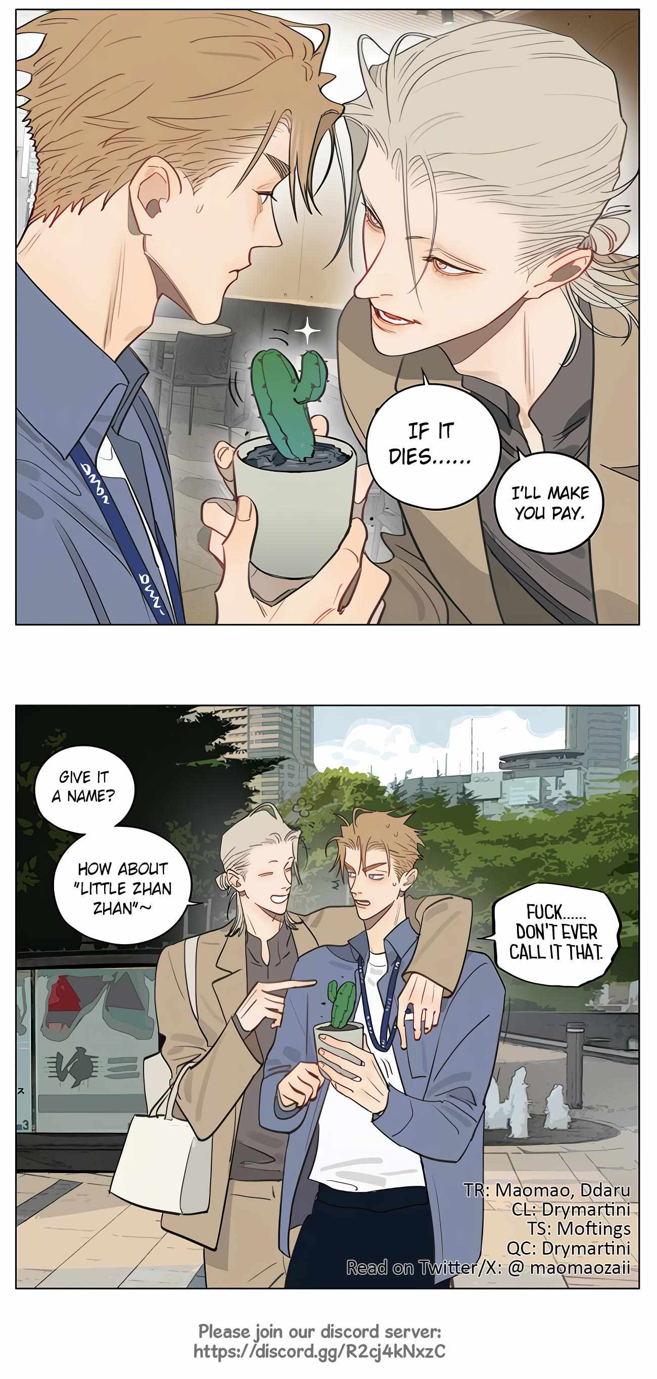 Read 19 Days chapter 486 image 3 on Lezhin