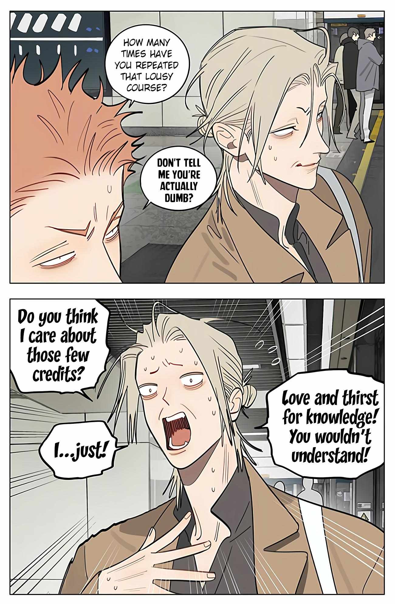 Read 19 Days chapter 488 image 1 on Lezhin