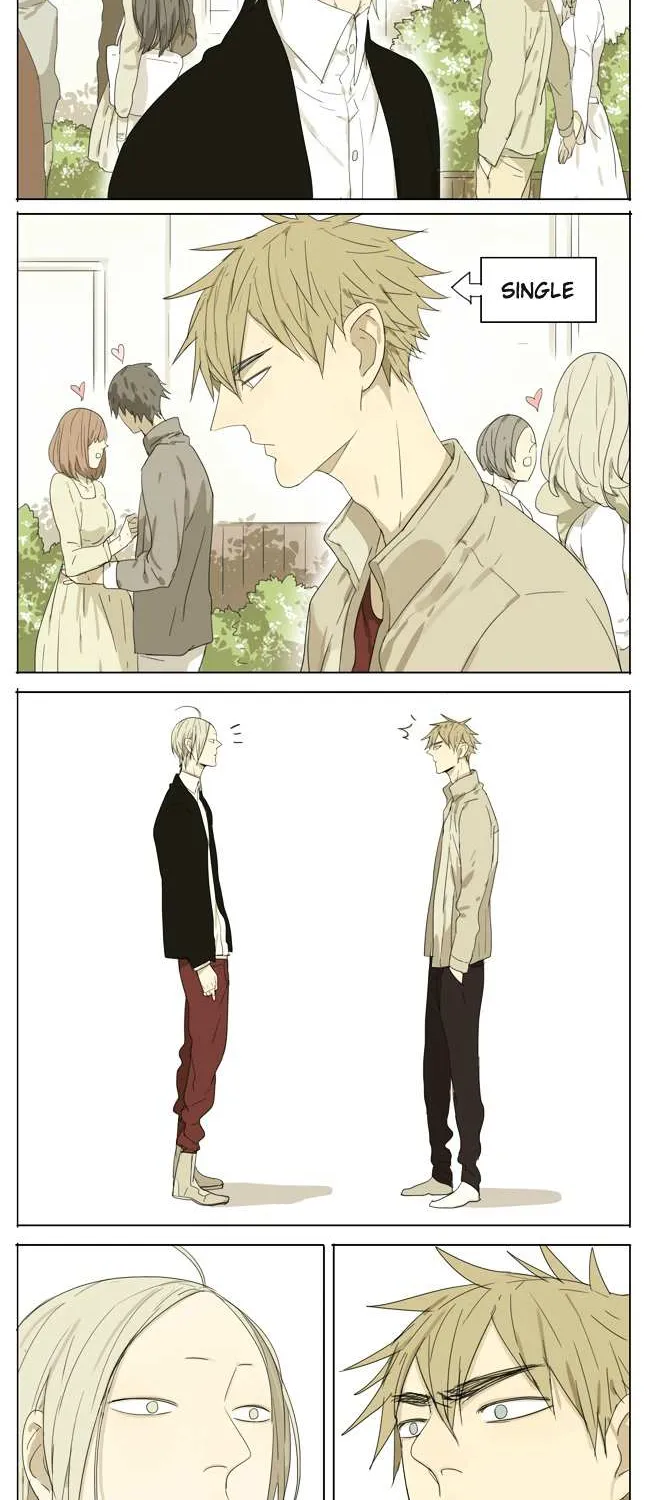 Read 19 Days chapter 49 image 1 on Lezhin