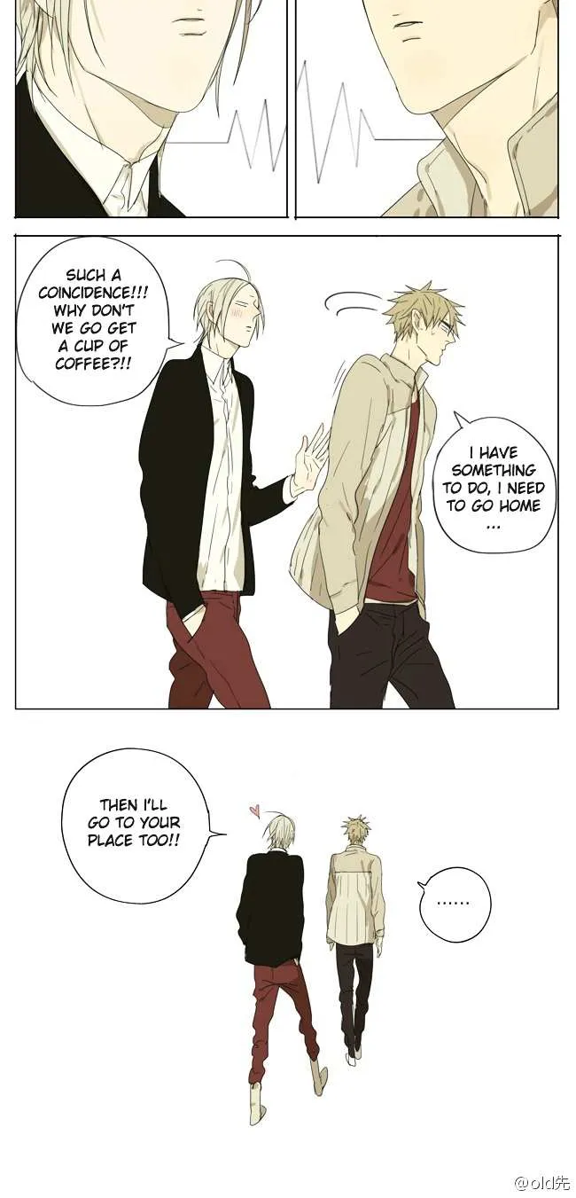 Read 19 Days chapter 49 image 2 on Lezhin