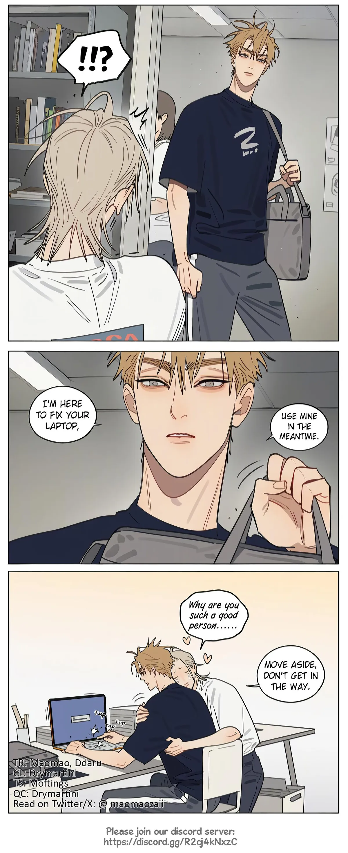 Read 19 Days chapter 491 image 3 on Lezhin