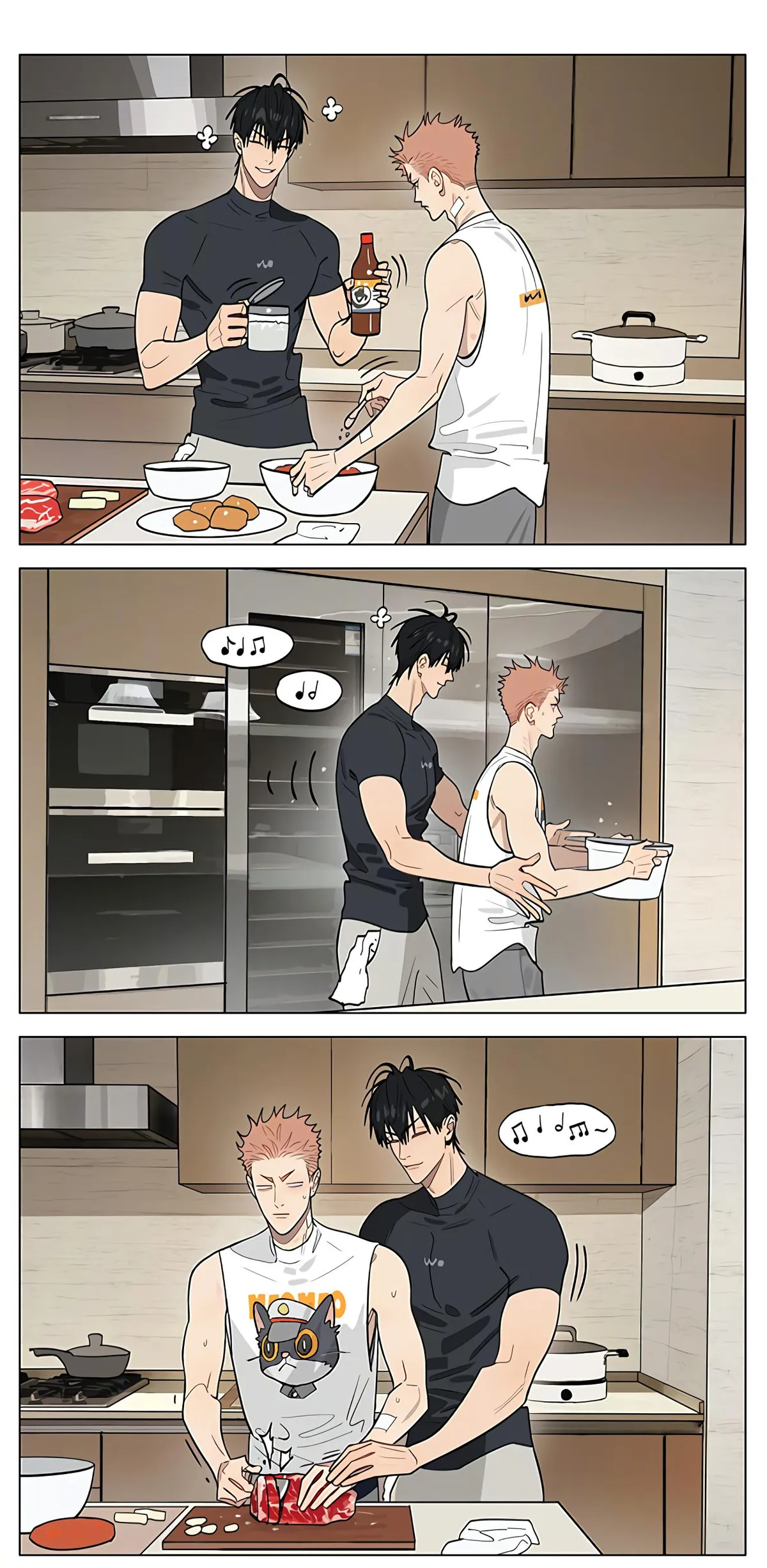 Read 19 Days chapter 492 image 1 on Lezhin