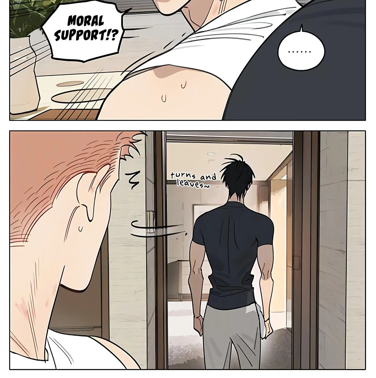 Read 19 Days chapter 493 image 5 on Lezhin