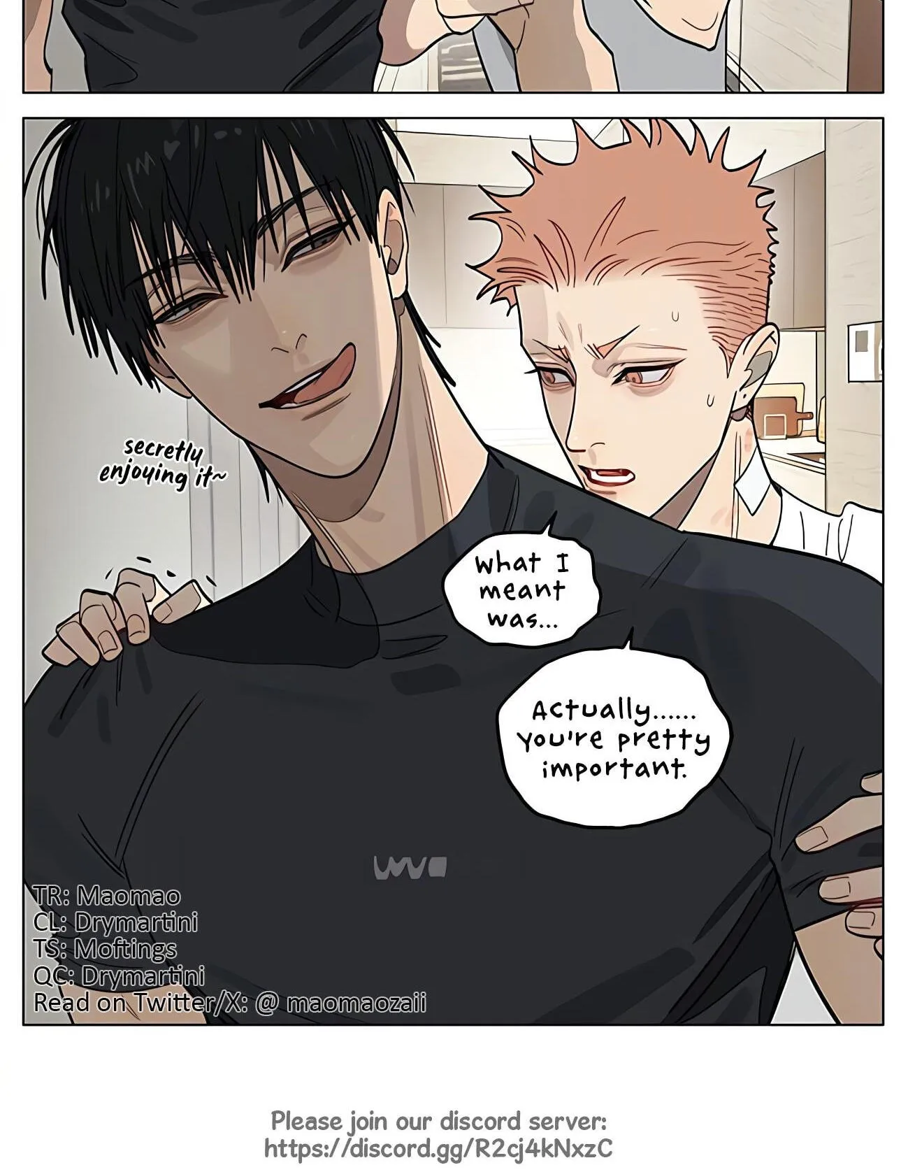 Read 19 Days chapter 493 image 7 on Lezhin