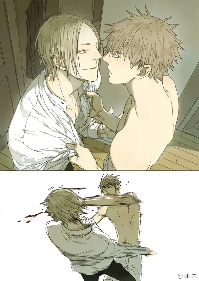 Read 19 Days chapter 5.5 image 0 on Lezhin