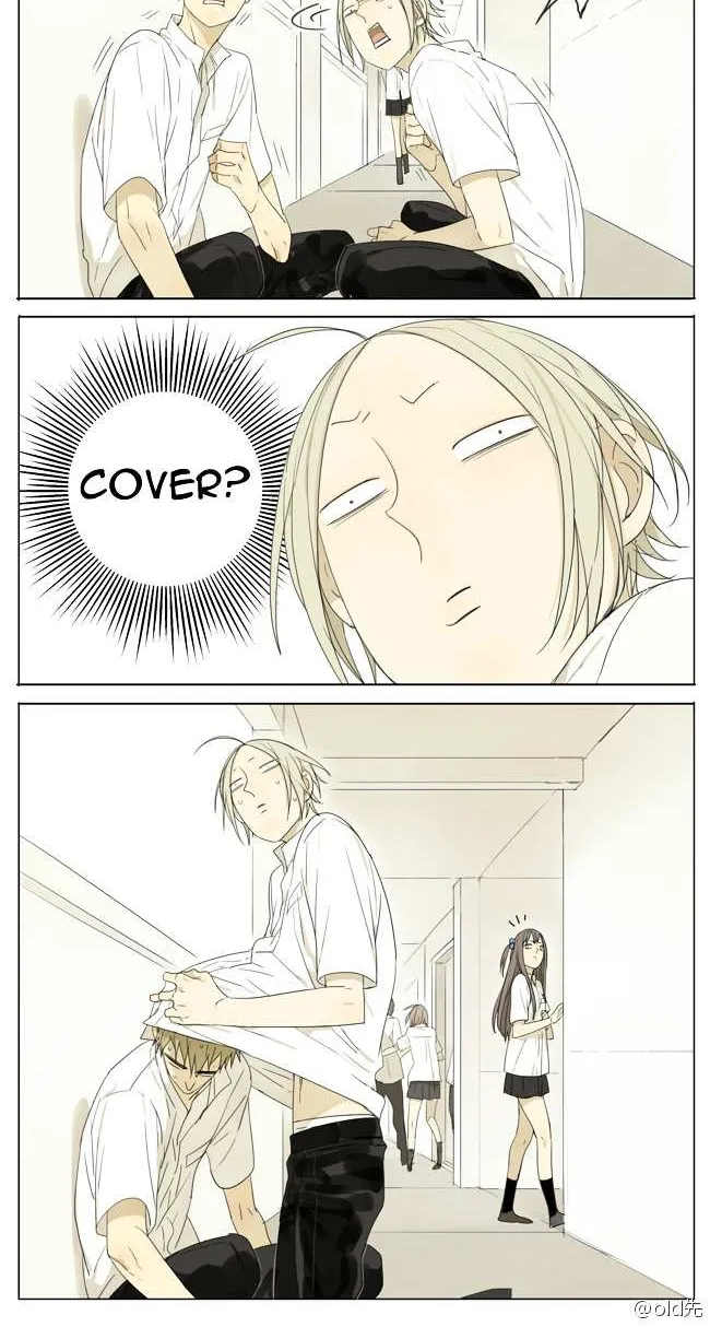 Read 19 Days chapter 51 image 1 on Lezhin