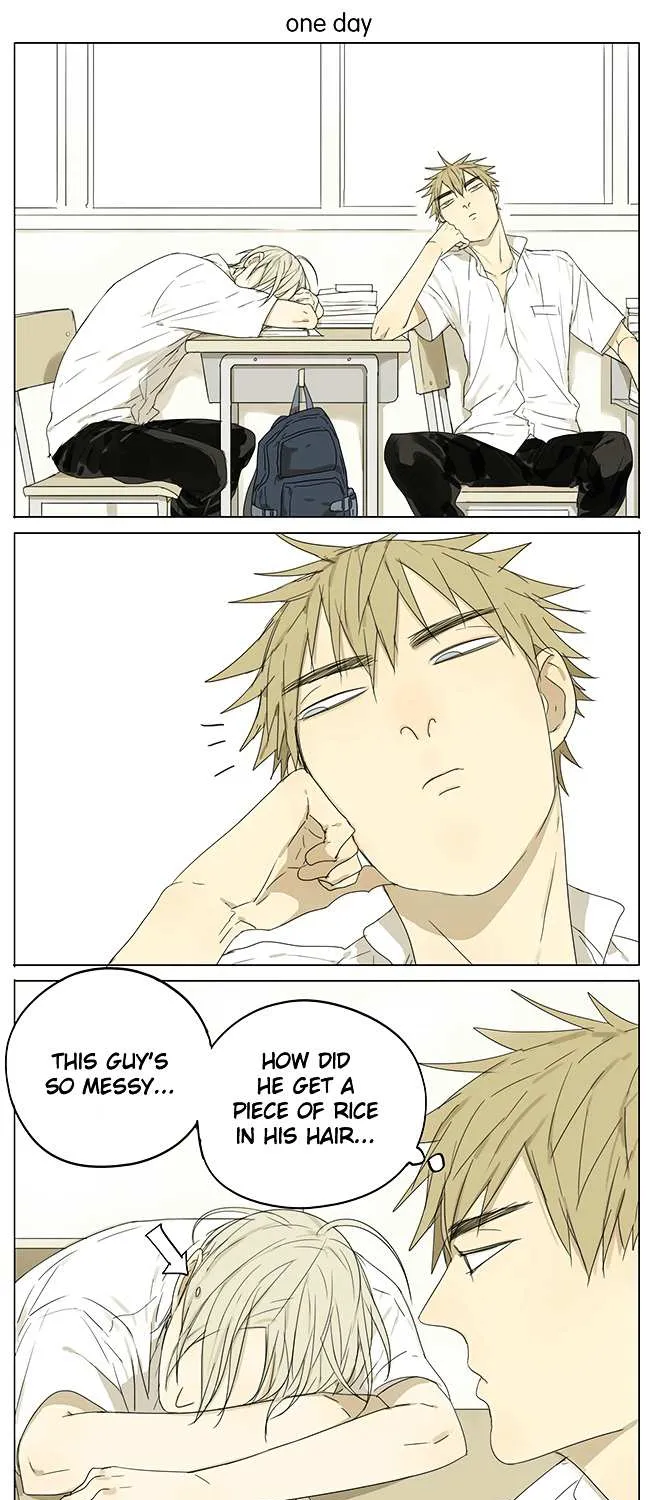 Read 19 Days chapter 53.1 image 1 on Lezhin