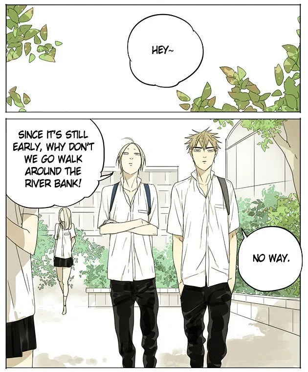 Read 19 Days chapter 55 image 1 on Lezhin