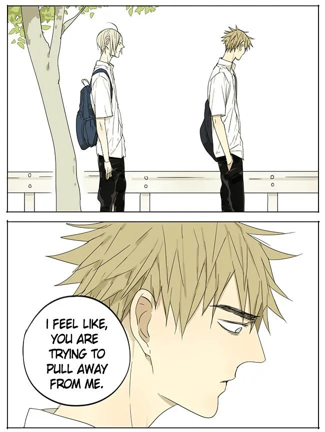 Read 19 Days chapter 56 image 1 on Lezhin