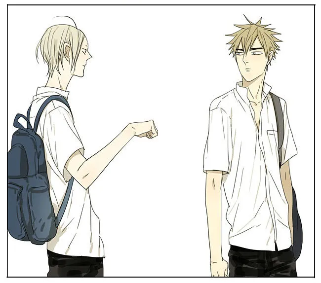 Read 19 Days chapter 56 image 4 on Lezhin