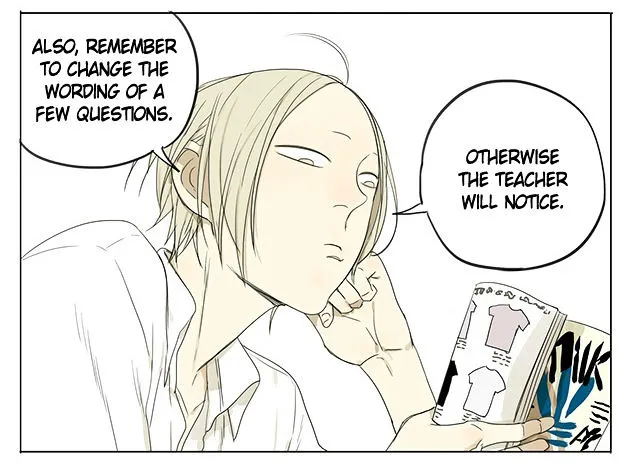 Read 19 Days chapter 57 image 1 on Lezhin