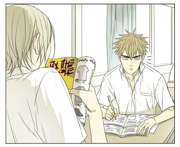Read 19 Days chapter 57 image 2 on Lezhin