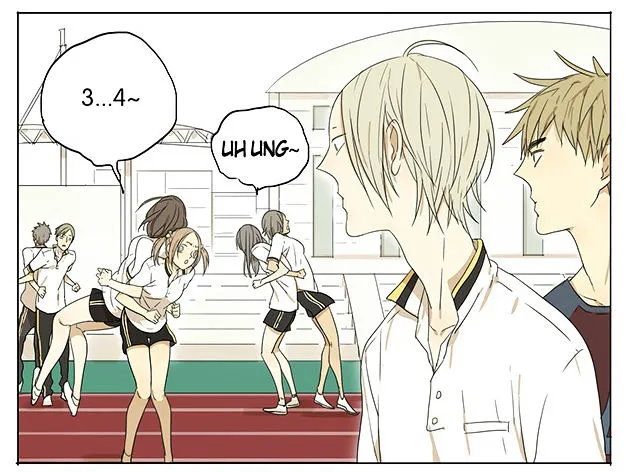 Read 19 Days chapter 58 image 1 on Lezhin