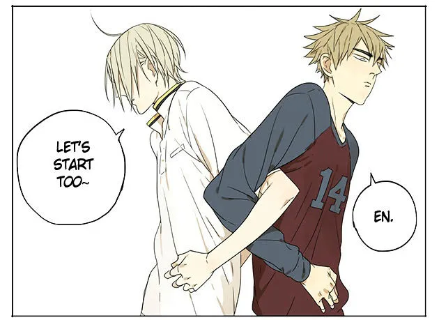 Read 19 Days chapter 58 image 2 on Lezhin