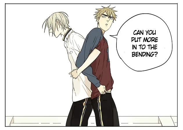 Read 19 Days chapter 58 image 5 on Lezhin