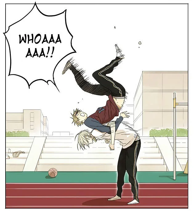 Read 19 Days chapter 58 image 7 on Lezhin