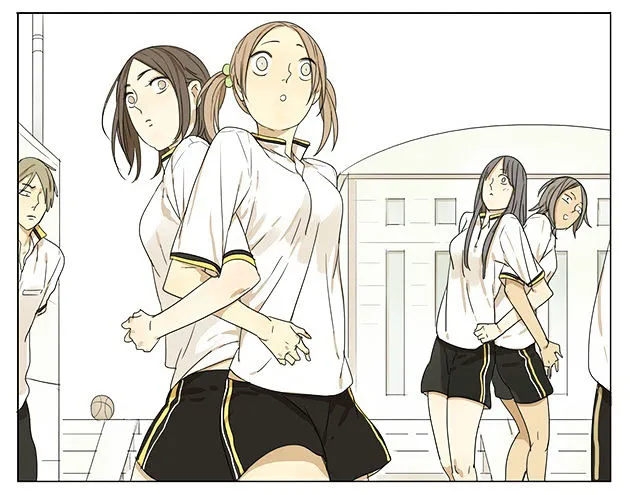 Read 19 Days chapter 58 image 8 on Lezhin