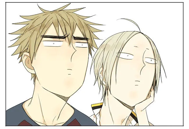 Read 19 Days chapter 59 image 1 on Lezhin