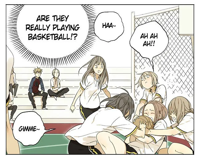Read 19 Days chapter 59 image 2 on Lezhin