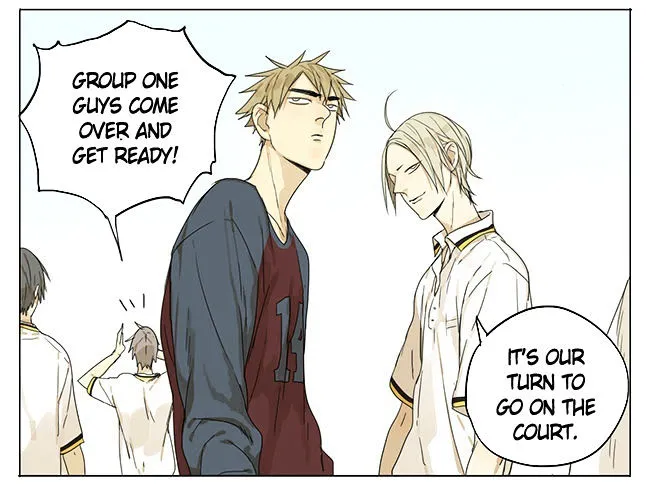 Read 19 Days chapter 59 image 3 on Lezhin