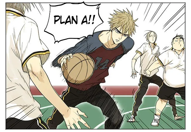 Read 19 Days chapter 59 image 4 on Lezhin
