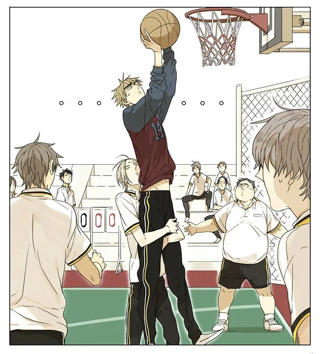 Read 19 Days chapter 59 image 7 on Lezhin