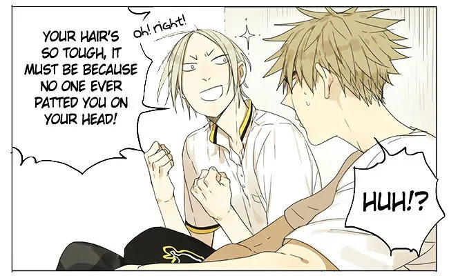 Read 19 Days chapter 60 image 3 on Lezhin