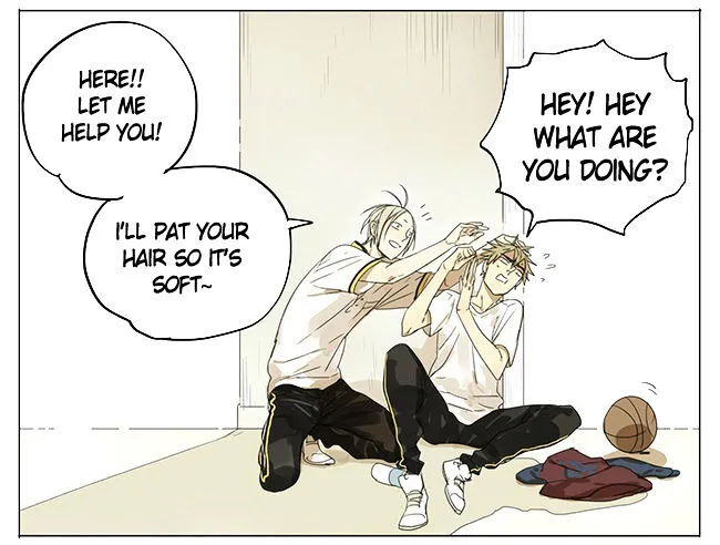 Read 19 Days chapter 60 image 4 on Lezhin