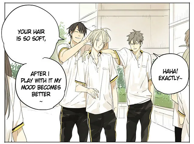 Read 19 Days chapter 61 image 1 on Lezhin