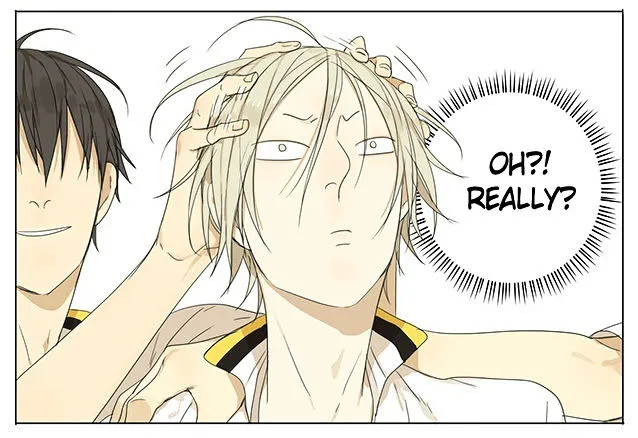 Read 19 Days chapter 61 image 2 on Lezhin