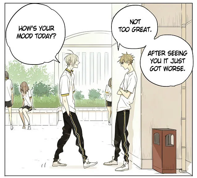 Read 19 Days chapter 61 image 3 on Lezhin