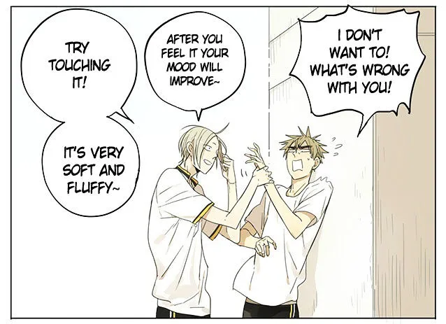 Read 19 Days chapter 61 image 5 on Lezhin