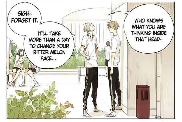 Read 19 Days chapter 62 image 2 on Lezhin
