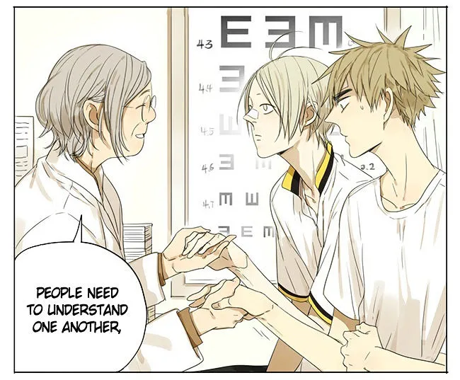 Read 19 Days chapter 63 image 3 on Lezhin