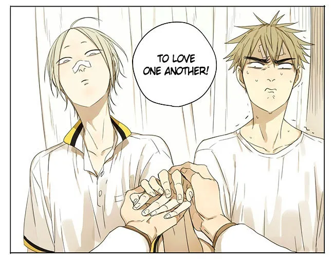 Read 19 Days chapter 63 image 4 on Lezhin