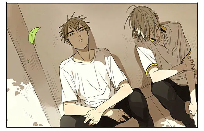 Read 19 Days chapter 64 image 1 on Lezhin