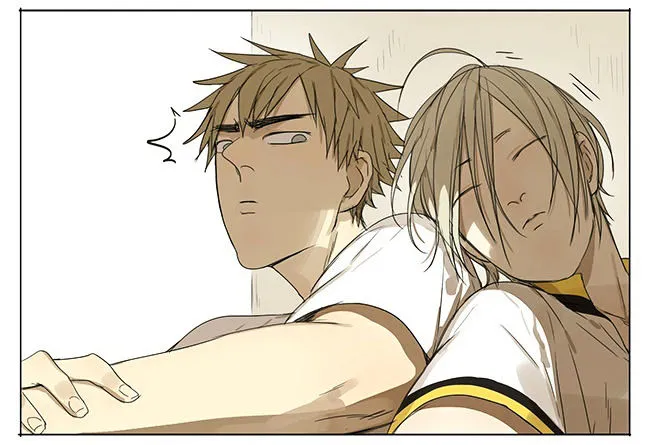 Read 19 Days chapter 64 image 3 on Lezhin