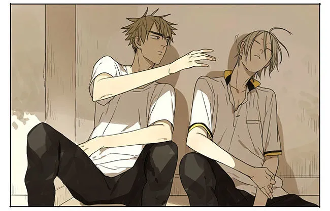 Read 19 Days chapter 64 image 6 on Lezhin