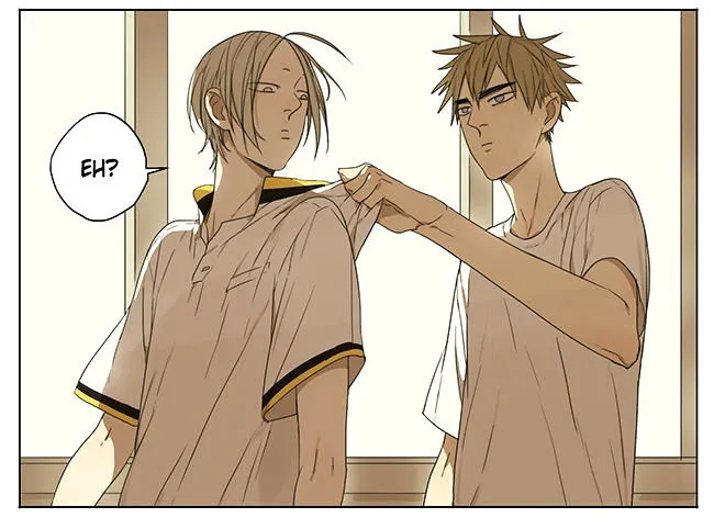 Read 19 Days chapter 65 image 2 on Lezhin