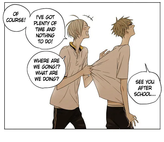 Read 19 Days chapter 65 image 5 on Lezhin
