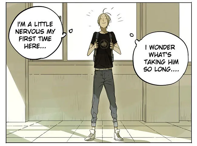 Read 19 Days chapter 67 image 2 on Lezhin