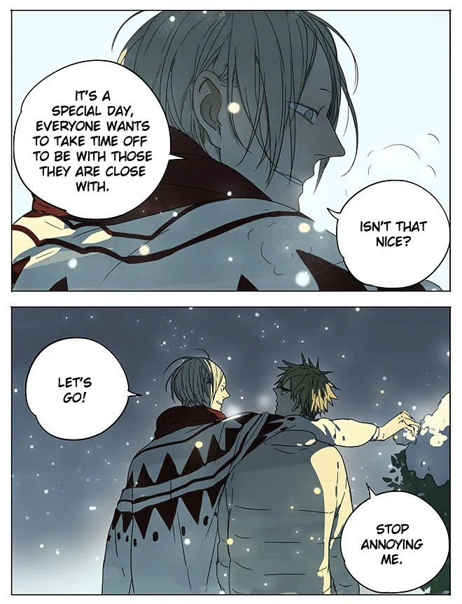 Read 19 Days chapter 68.1 image 1 on Lezhin