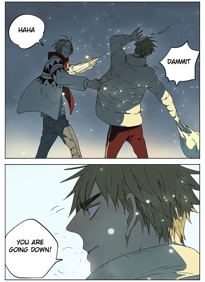 Read 19 Days chapter 68.1 image 3 on Lezhin