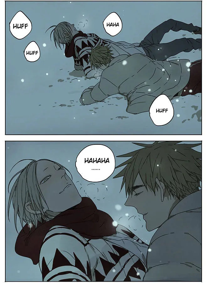 Read 19 Days chapter 68.1 image 8 on Lezhin