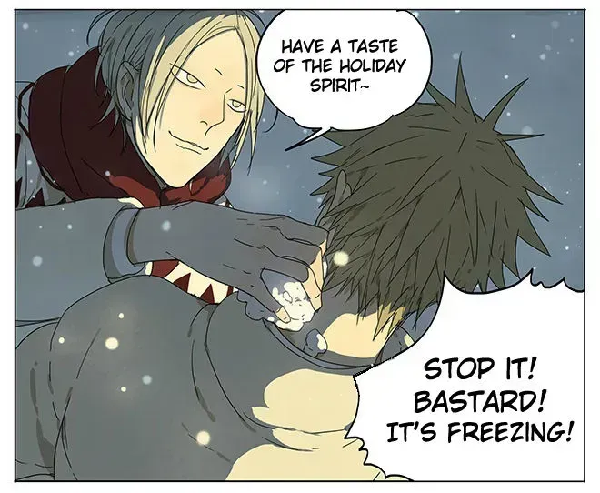 Read 19 Days chapter 68.3 image 2 on Lezhin