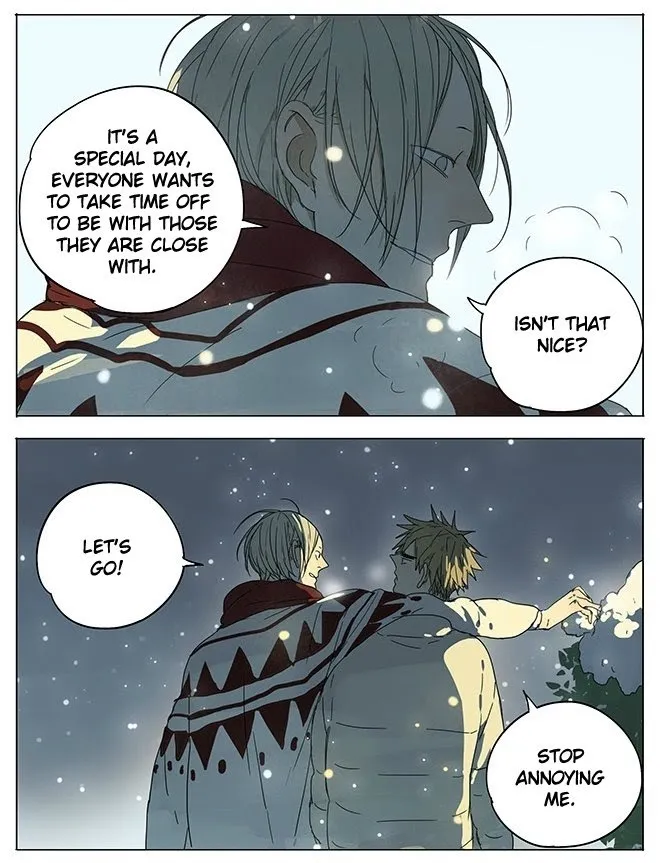 Read 19 Days chapter 68 image 1 on Lezhin