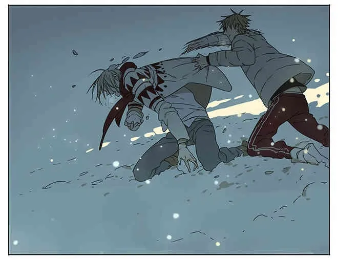 Read 19 Days chapter 69 image 1 on Lezhin