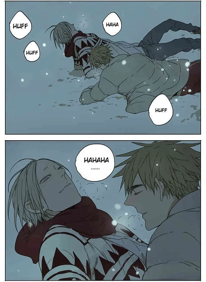 Read 19 Days chapter 69 image 3 on Lezhin